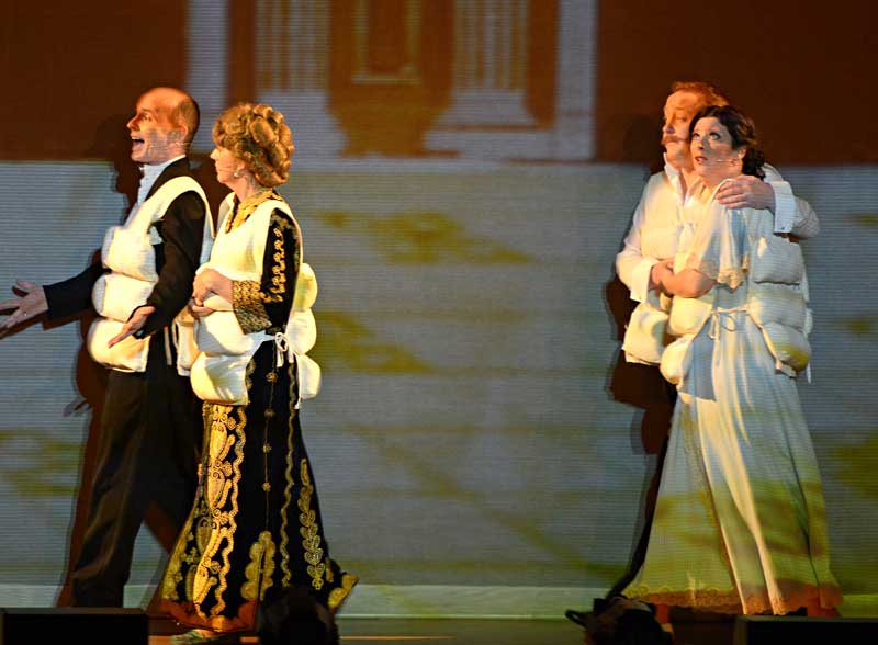 Tony Lacey, Samantha Arnold, Kevin Nugent, Joanne Ellis